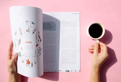 hands-holding-magazine-cup-coffee-mock-up_23-2148311904
